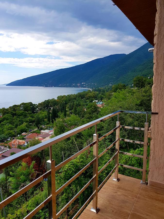 Guesthouse On Sovhoznaya 18 Gagra Exterior foto
