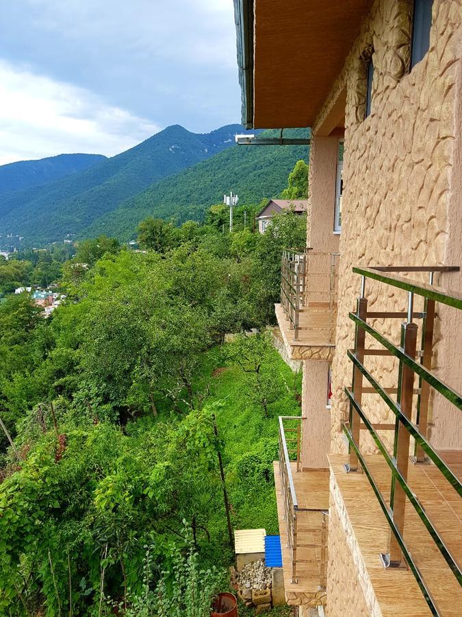 Guesthouse On Sovhoznaya 18 Gagra Exterior foto
